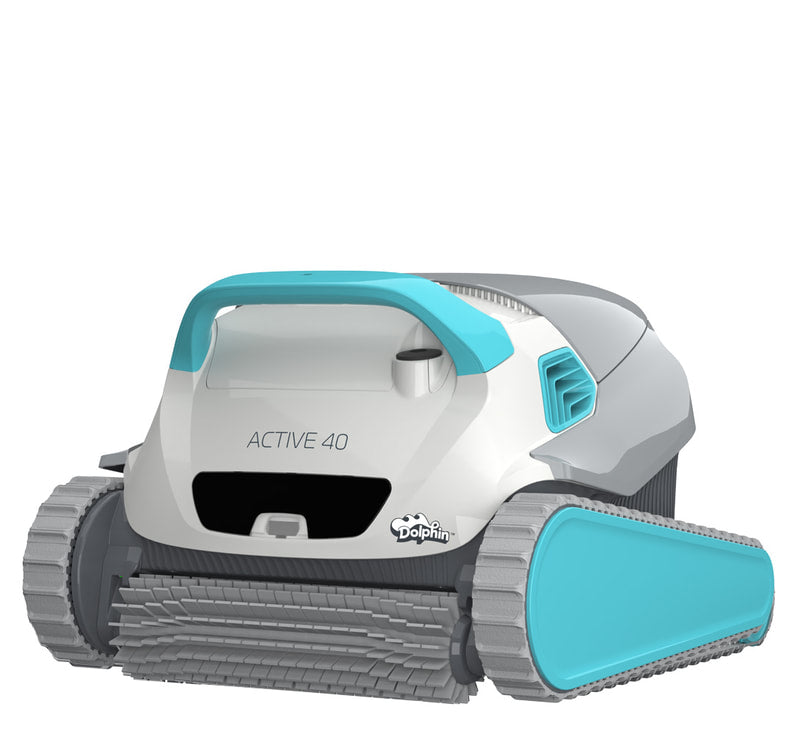 Maytronics Dolphin Active 40 Robotic Efficient Pool Cleaner