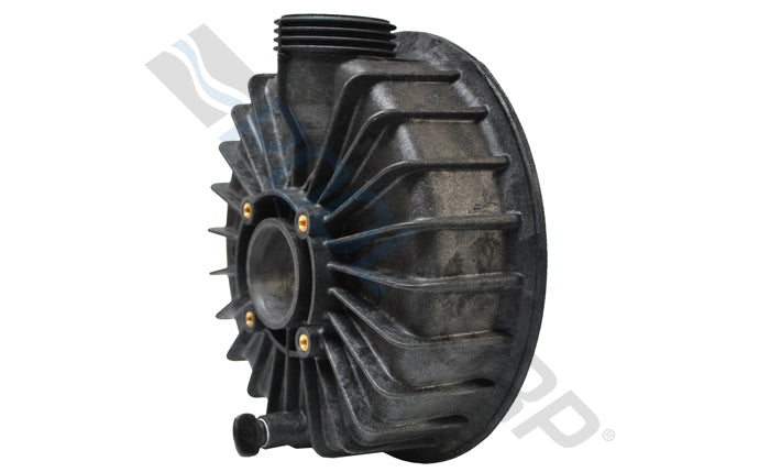 Pentair Black Challenger Slip Inlet Front Housing Pump