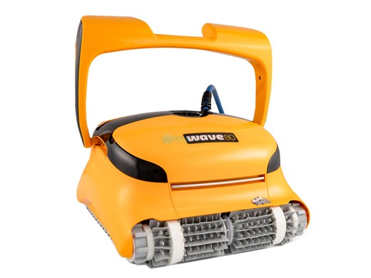 Maytronics Dolphin Wave 80 Robotic Pool Cleaner Smart