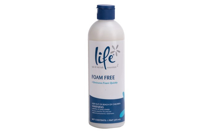 Life Foam Free 1PT - Duckies Pool Supply
