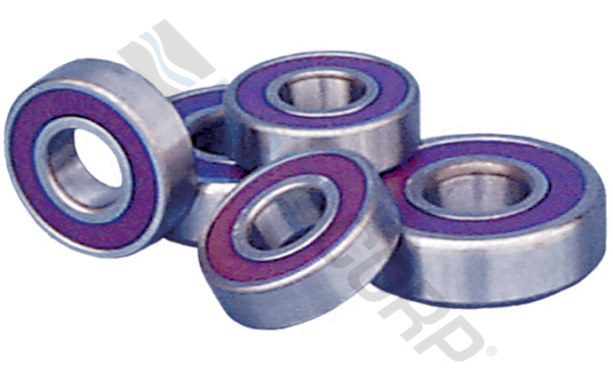 Timken Single Row Deep Groove Ball Bearing 20mm Bore Dia x 52mm OD