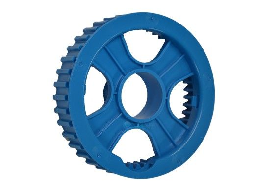 Maytronics Nautilus CC Front Wheel, Blue, 99834107