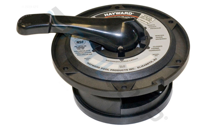 Hayward SP0714BA Handle Assembly Key Cover - Duckies Pool Supply