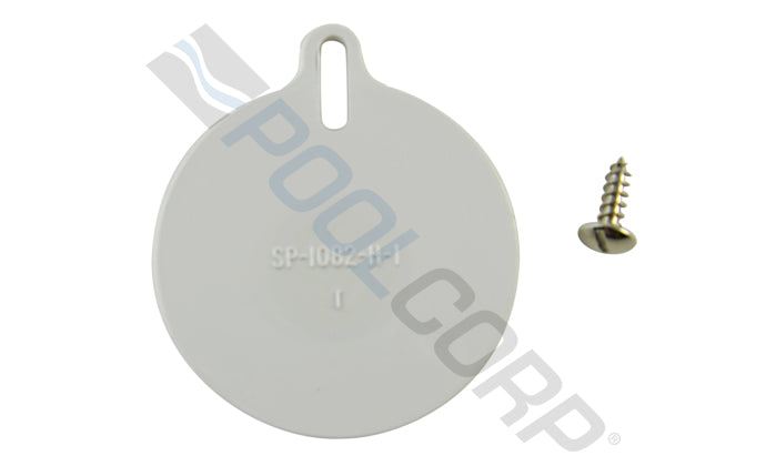 Hayward Pool Slide Plate with Screw Replacement Part