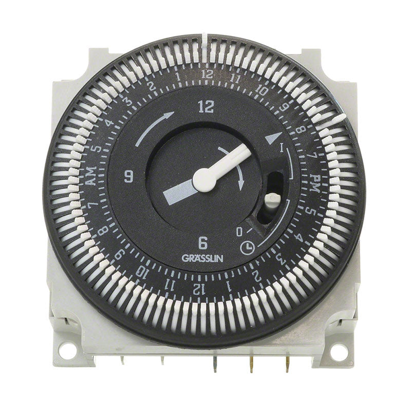 S.R. Smith WPCTC Timer Clock