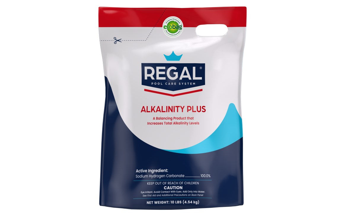 Regal Alkalinity Plus 10 Lb Pool Water Balance Additive