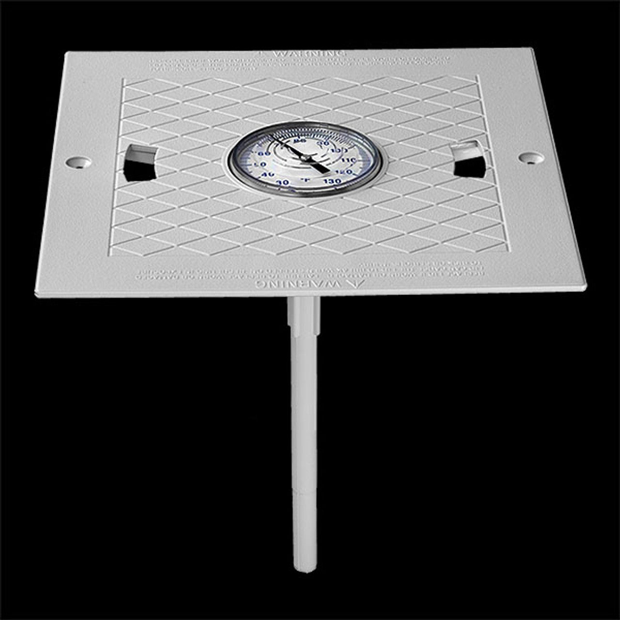 Pentair Cover Hayward Square with Thermometer L3 - Duckies Pool Supply