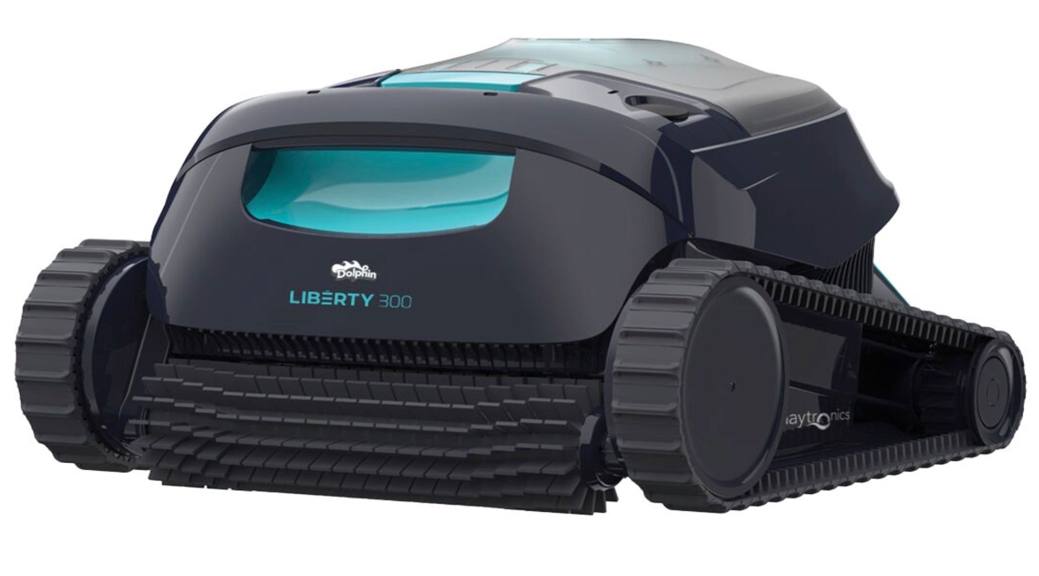 Dolphin Liberty 300 Cordless Robotic Pool Cleaner - Duckies Pool Supply