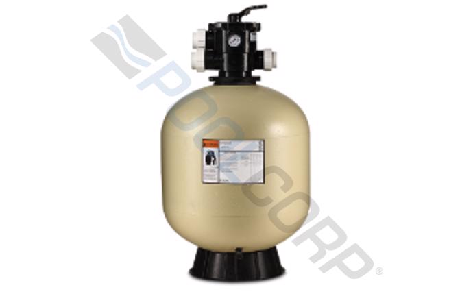 Pentair 30" Tagelus® Top Mount Filter EC-145240