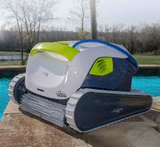Maytronics Dolphin T45 Robotic Pool Cleaner With Wifi