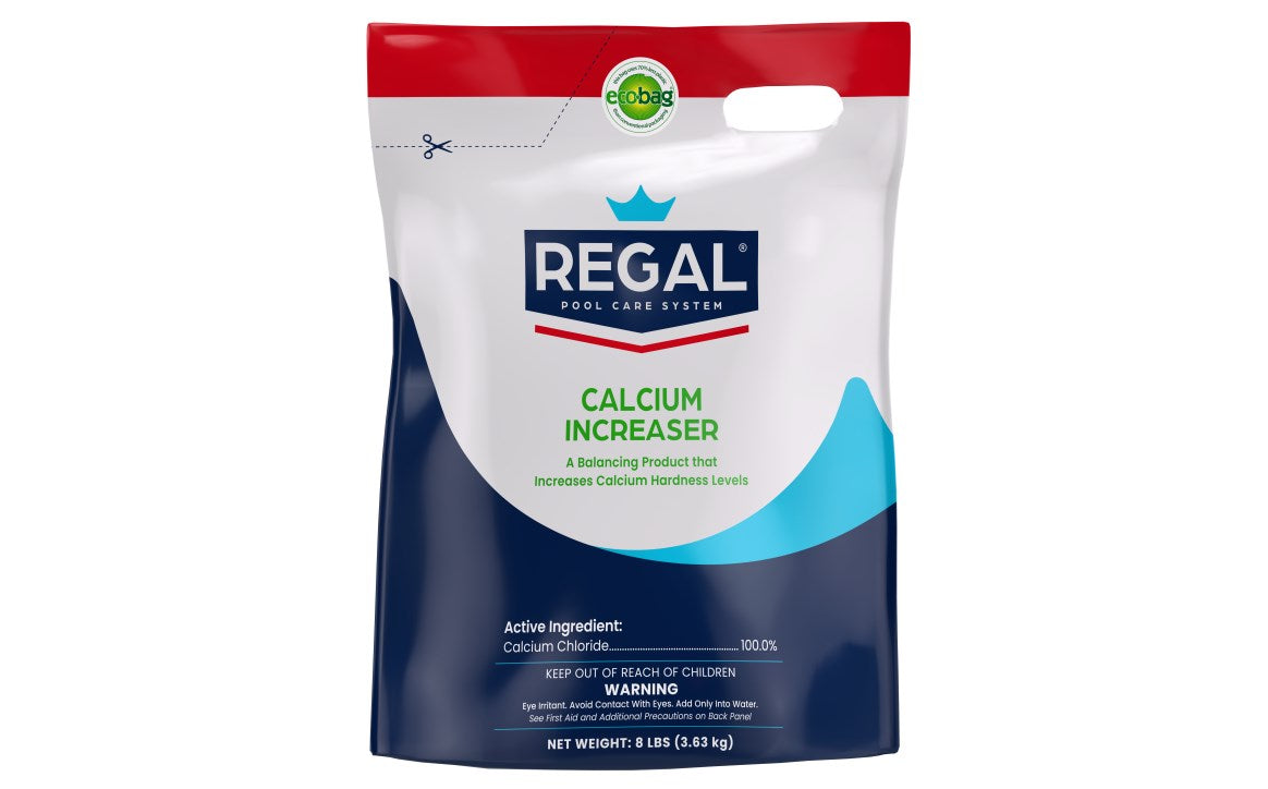 Regal Calcium Increaser 8 Lb Granular Pool Chemical