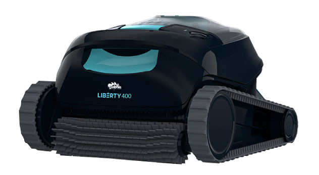 Maytronics Dolphin Liberty 400 Robotic Pool Cleaner