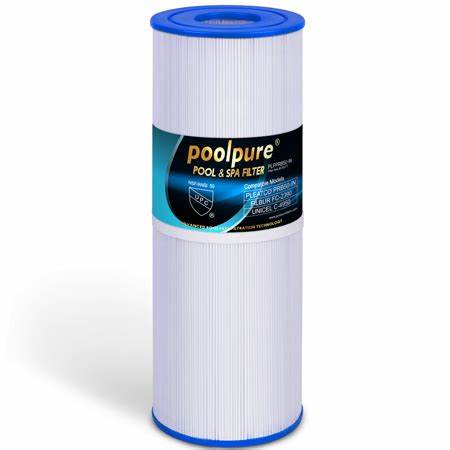 PoolPure PLFPRB50 / C4950 Pool Filter Cartridge For High Quality Filtration Easy Installation