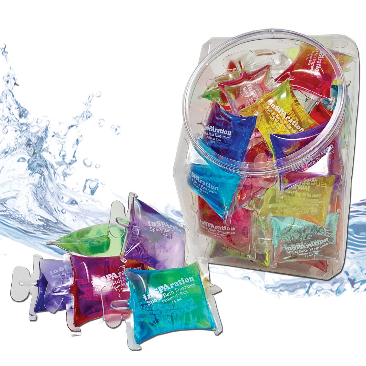 InSPAration Spa & Bath Aromatherapy