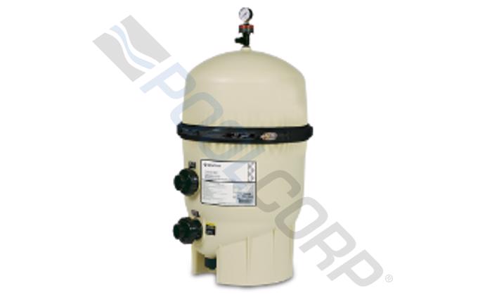 Pentair 60 SqFt Quad D.E.® Cartridge Style Filter EC-188592