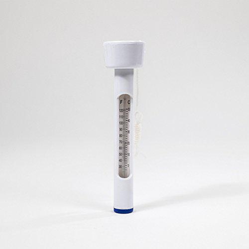 Pool Style Floating Thermometer for Swimming Pools & Spas K084CBX24 - Duckies Pool Supply