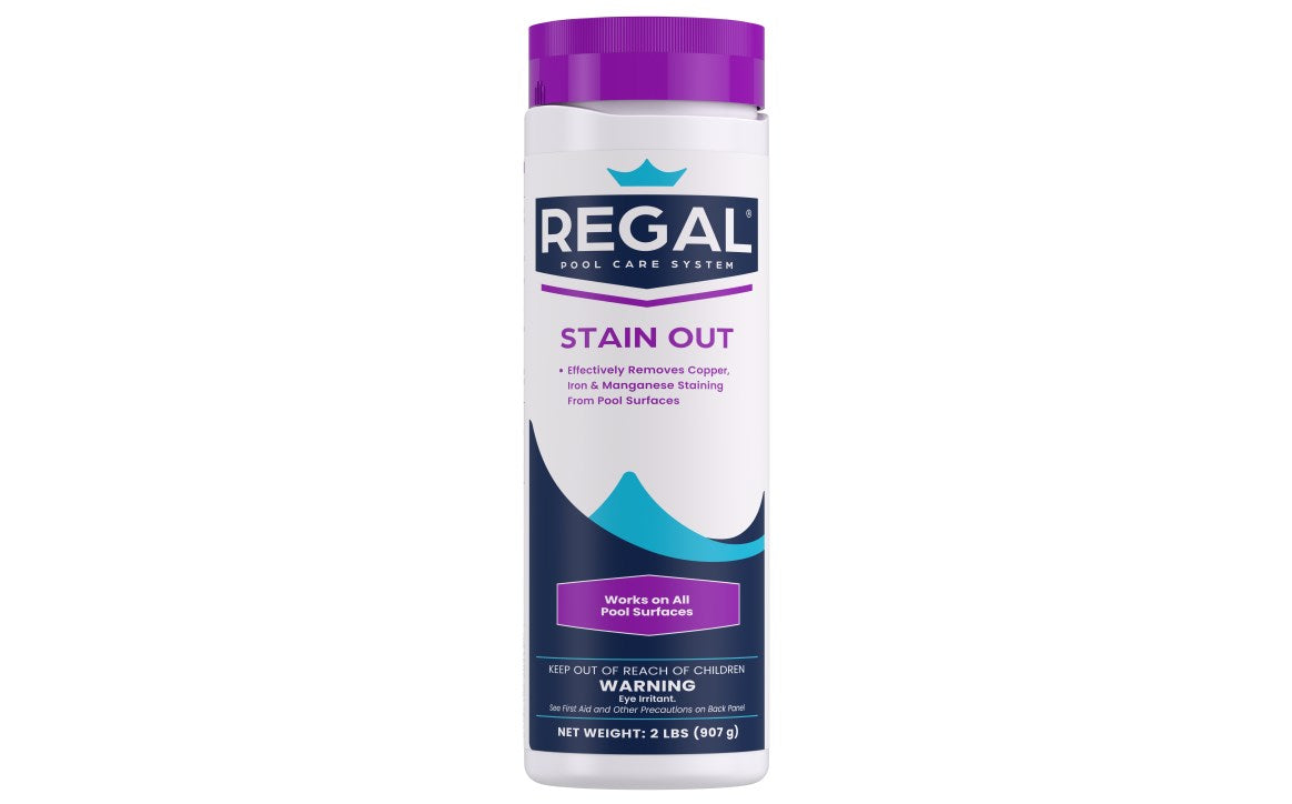 Regal Stain Out 2LB Canister - Duckies Pool Supply
