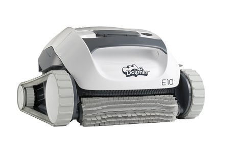 Maytronics Dolphin E10 Robotic Pool Cleaner For Home