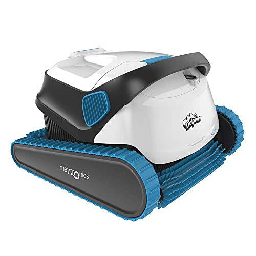 Maytronics Dolphin S200 Robotic Pool Cleaner With Swivel