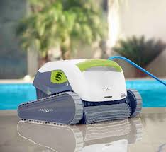 Maytronics Dolphin T35 Robotic Pool Cleaner With CleverClean