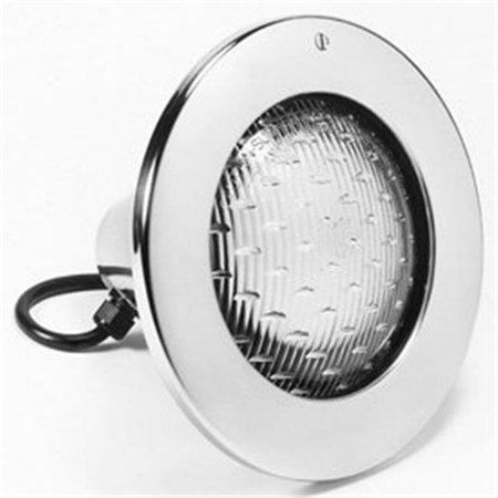 J&J Electronics LPL-F3W-120-50-P 50 ft. 58W 120V PureWhite in-Ground LED Pool Light