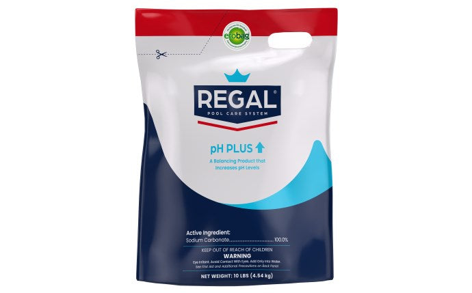 Regal pH PLUS 10LB Pouch - Duckies Pool Supply