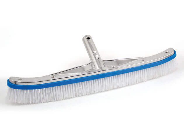 OREQ 18" All Purpose Brush/Metal Handle