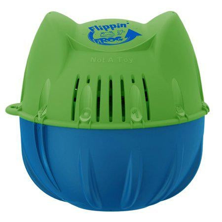 King Technology Flippin Frog Pool Sanitizer and Chlorine Dispenser KT-01128406 - Duckies Pool Supply