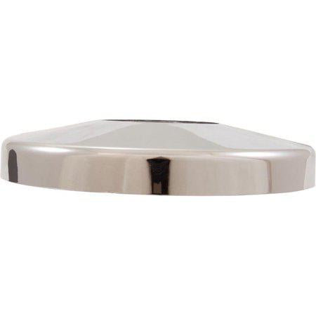 CMP Custom Molded Clip On Escutcheon Chrome 25572-202-000