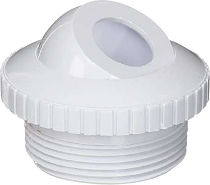 CMP White Return Fitting 3/4" x 1.5" 25552-300-000