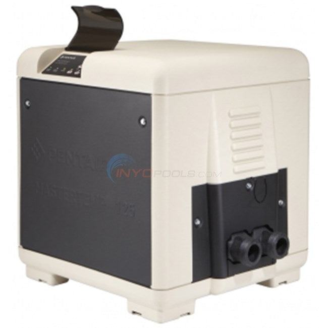 Pentair MasterTemp Heater 125,000 BTU - NG w/ Cord - 461059