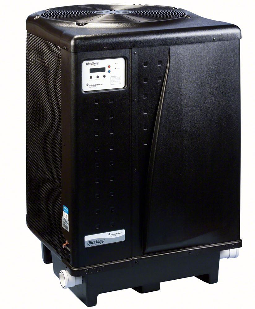 Pentair Ultratemp 120000 BTU Energy Efficient Heat Pump