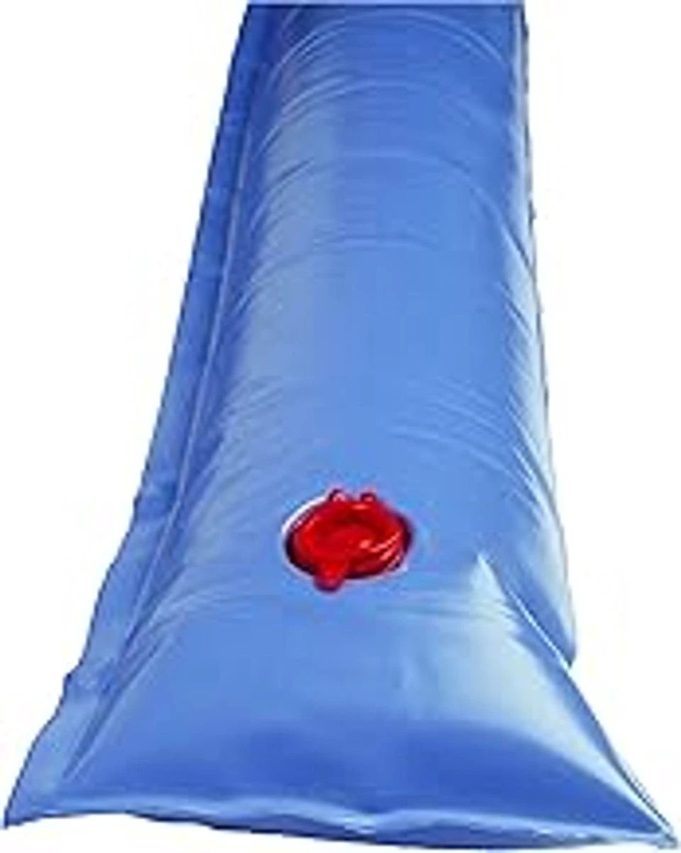 PoolStyle 1' x 8' 16 Gauge Single Water Tube, WTB-1000 by Duckies Pool Supply