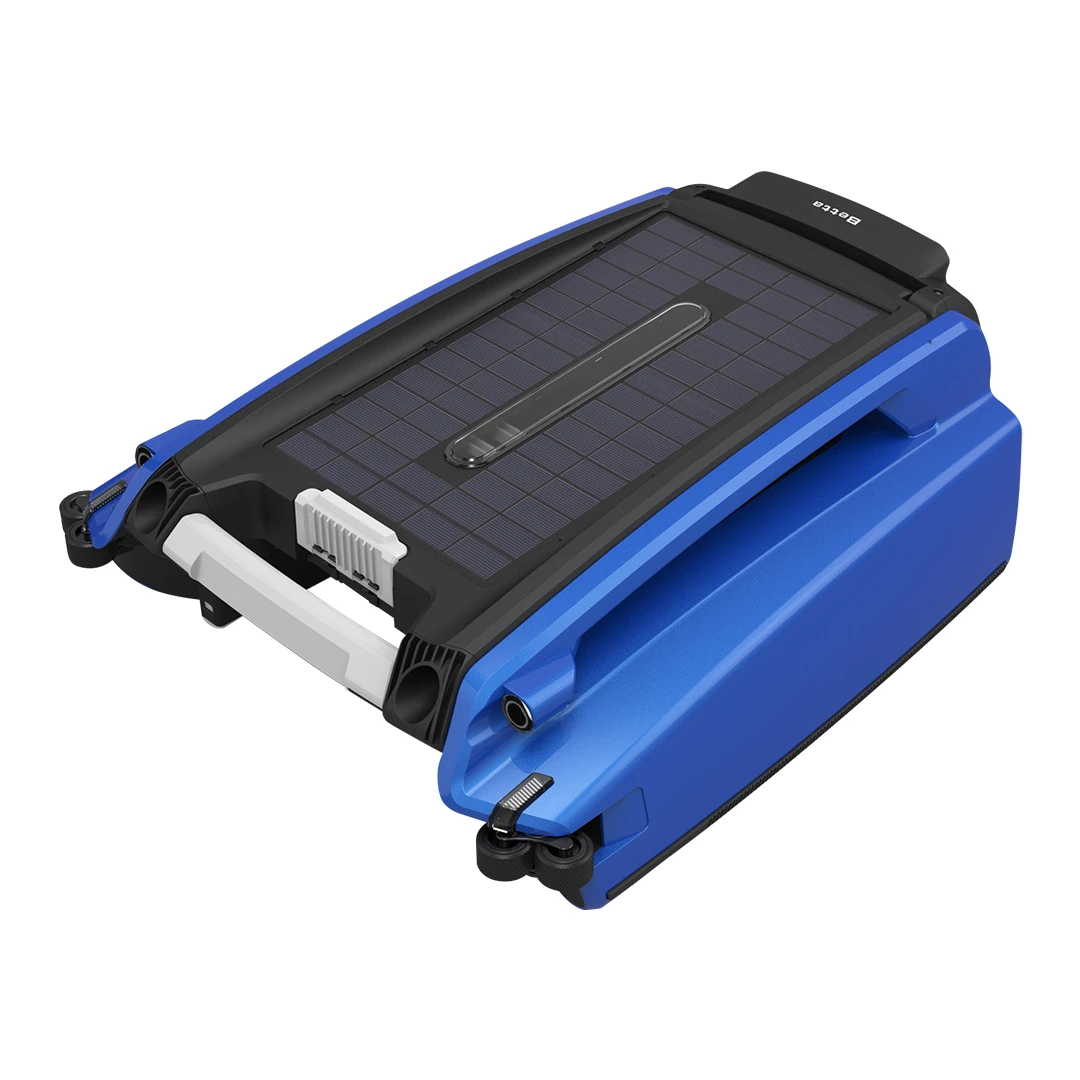 Betta SE - Solar-Powered Robotic Pool Skimmer by Betta