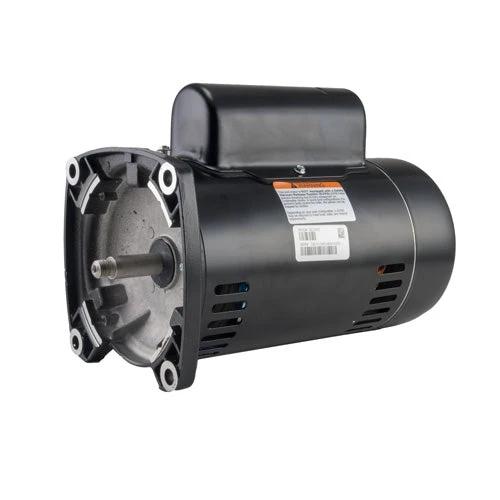 Century Centurion Series 3/4 HP, 48Y Frame Motor QC1072 - Square Flange by Regal Beloit
