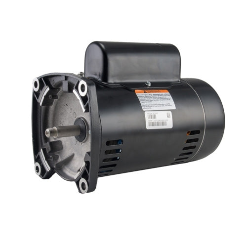 Century Centurion Series 1/2 HP, 48Y Frame Motor QC1052 - Square Flange