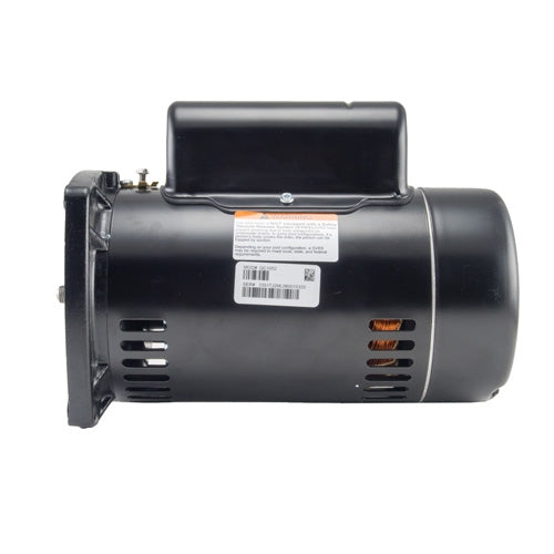 Century Centurion Series 3/4 HP, 48Y Frame Motor QC1072 - Square Flange