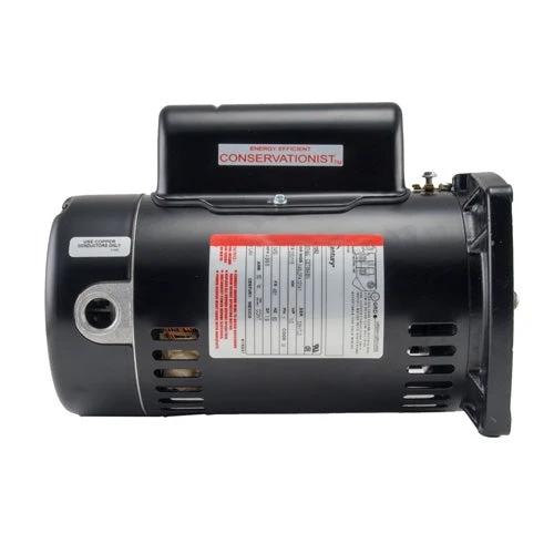 Century Centurion Series 1/2 HP, 48Y Frame Motor QC1052 - Square Flange by Regal Beloit