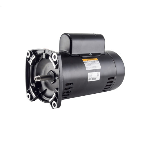Century Centurion Series 1 HP 48Y Frame Motor QC1102 Square Flange Premium Efficiency