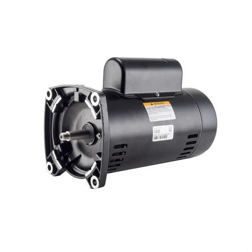 Century Centurion Series 1 HP, 48Y Frame Motor QC1102 - Square Flange by Regal Beloit