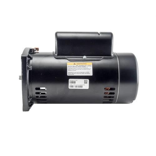 Century Centurion Series 1 HP, 48Y Frame Motor QC1102 - Square Flange by Regal Beloit