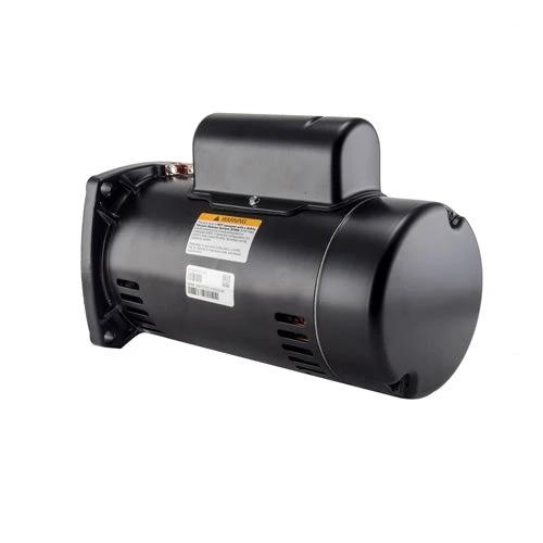 Century Centurion Series 1 HP, 48Y Frame Motor QC1102 - Square Flange by Regal Beloit
