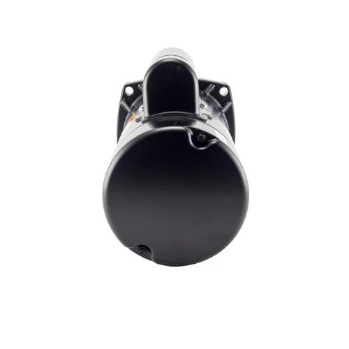Century Centurion Series 1 HP, 48Y Frame Motor QC1102 - Square Flange by Regal Beloit