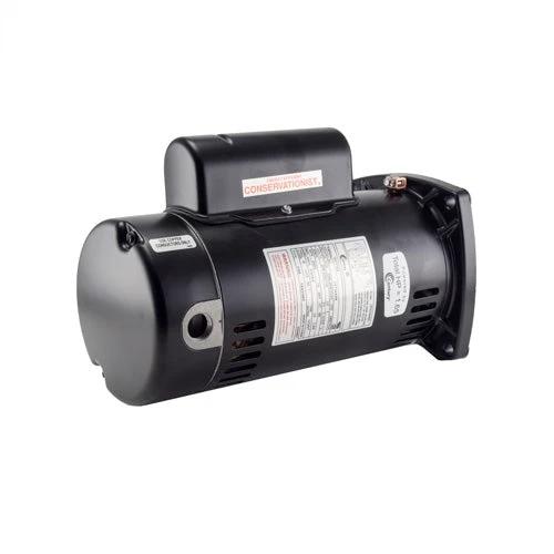 Century Centurion Series 1 HP, 48Y Frame Motor QC1102 - Square Flange by Regal Beloit