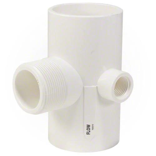 Pentair Automatic Feeder Diverter Tee R172317 by Pentair