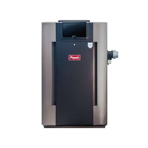 Main product image of B-R206A-EP-C #57, 200,000 BTU ASME Copper Propane Gas Pool Heater (0-1999 ft)