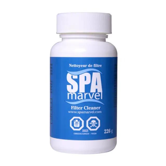 Spa Marvel--Filter Cleaner (8oz) by My San Juan Pools