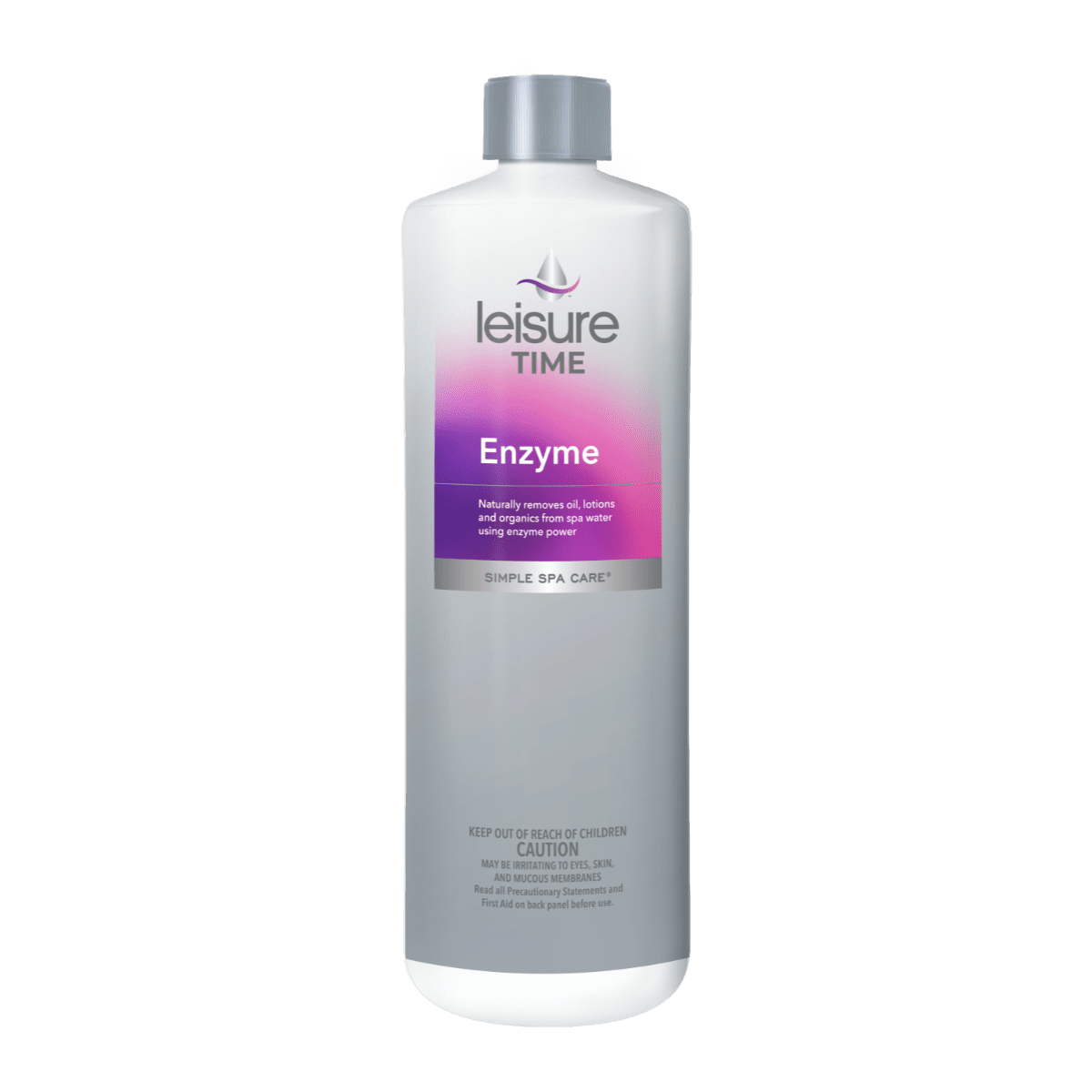 Leisure time Enzyme 1 qt front view