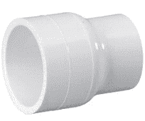 Lasco Schedule 40 2" x 1.5" SKT Reducer Coupling, 429-251 by LASCO