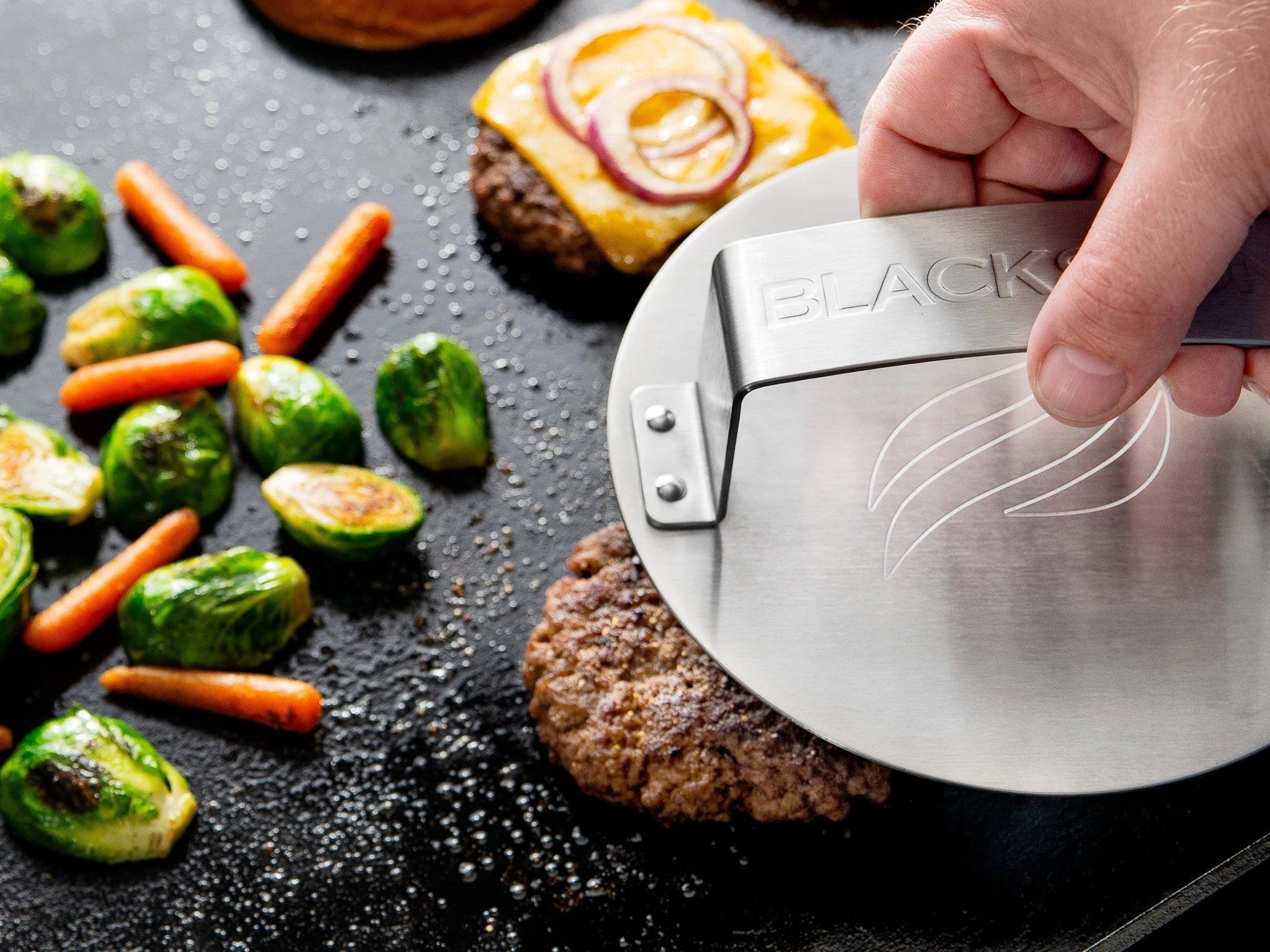 Smash and Sear Press by Blackstone Products